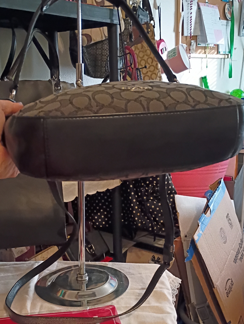 Coach Chelsea Crossbody - Picture 5 of 8